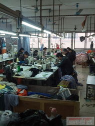 广州市君维服饰加工厂,专业加工女装针梭织,中高端品质